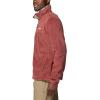imageColumbia Mens PHG Fleece JacketRed RocksTimberwoods Camo