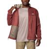 imageColumbia Mens PHG Fleece JacketRed RocksTimberwoods Camo