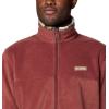 imageColumbia Mens PHG Fleece JacketRed RocksTimberwoods Camo