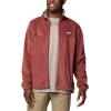 imageColumbia Mens PHG Fleece JacketRed RocksTimberwoods Camo