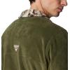 imageColumbia Mens PHG Fleece JacketSurplus GreenTimberwoods Camo