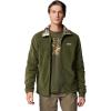 imageColumbia Mens PHG Fleece JacketSurplus GreenTimberwoods Camo