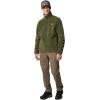 imageColumbia Mens PHG Fleece JacketSurplus GreenTimberwoods Camo