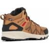 imageColumbia Mens Peakfreak Ii Mid Outdry2024 ElkMountain Red