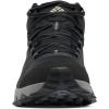 imageColumbia Mens Peakfreak Ii Mid OutdryBlackTitanium Ii