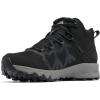 imageColumbia Mens Peakfreak Ii Mid OutdryBlackTitanium Ii