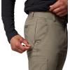imageColumbia Mens Pitchstone Outdoor PantStone Green