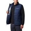 imageColumbia Mens Powder Lite II VestCollegiate Navy