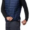 imageColumbia Mens Powder Lite II VestCollegiate Navy