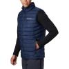 imageColumbia Mens Powder Lite II VestCollegiate Navy