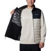 imageColumbia Mens Powder Lite II VestDark StoneBlack