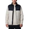 imageColumbia Mens Powder Lite II VestDark StoneBlack