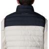 imageColumbia Mens Powder Lite II VestDark StoneBlack