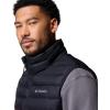 imageColumbia Mens Powder Lite II VestRich WineBlack