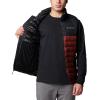 imageColumbia Mens Powder Lite II VestSpiceBlack