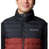 imageColumbia Mens Powder Lite II VestSpiceBlack