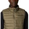 imageColumbia Mens Powder Lite II VestStone Green