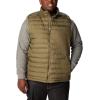 imageColumbia Mens Powder Lite II VestStone Green