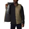 imageColumbia Mens Powder Lite II VestStone Green