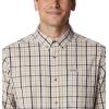 imageColumbia Mens Rapid Rivers Ii Long Sleeve ShirtAncient Fossil Gingham