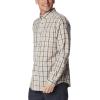imageColumbia Mens Rapid Rivers Ii Long Sleeve ShirtAncient Fossil Gingham