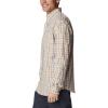 imageColumbia Mens Rapid Rivers Ii Long Sleeve ShirtAncient Fossil Multi Gingham Orange