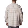imageColumbia Mens Rapid Rivers Ii Long Sleeve ShirtAncient Fossil Multi Gingham Orange