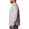 imageColumbia Mens Rapid Rivers Ii Long Sleeve ShirtAncient Fossil Multi Gingham Orange