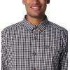 imageColumbia Mens Rapid Rivers Ii Long Sleeve ShirtBlack Everyday Gingham