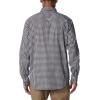 imageColumbia Mens Rapid Rivers Ii Long Sleeve ShirtBlack Everyday Gingham