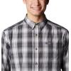 imageColumbia Mens Rapid Rivers Ii Long Sleeve ShirtBlack Soft Ombre