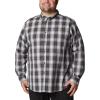 imageColumbia Mens Rapid Rivers Ii Long Sleeve ShirtBlack Soft Ombre