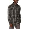 imageColumbia Mens Rapid Rivers Ii Long Sleeve ShirtBlack Tartan Grid