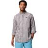 imageColumbia Mens Rapid Rivers Ii Long Sleeve ShirtBlack Trail Crossing Gingham