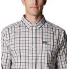 imageColumbia Mens Rapid Rivers Ii Long Sleeve ShirtBluestone Multi Gingham