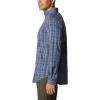 imageColumbia Mens Rapid Rivers Ii Long Sleeve ShirtBluestone Tartan Grid