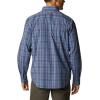imageColumbia Mens Rapid Rivers Ii Long Sleeve ShirtBluestone Tartan Grid