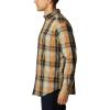 imageColumbia Mens Rapid Rivers Ii Long Sleeve ShirtCanyon Gold Multi Plaid