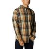 imageColumbia Mens Rapid Rivers Ii Long Sleeve ShirtCanyon Gold Multi Plaid