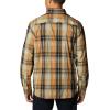 imageColumbia Mens Rapid Rivers Ii Long Sleeve ShirtCanyon Gold Multi Plaid