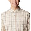 imageColumbia Mens Rapid Rivers Ii Long Sleeve ShirtChalk Soft Ombre
