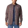 imageColumbia Mens Rapid Rivers Ii Long Sleeve ShirtCollegiate Navy Everyday Gingham