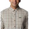 imageColumbia Mens Rapid Rivers Ii Long Sleeve ShirtCordovan Multi Gingham