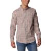 imageColumbia Mens Rapid Rivers Ii Long Sleeve ShirtDark Mountain Everyday Gingham