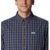 imageColumbia Mens Rapid Rivers Ii Long Sleeve ShirtDark Mountain Multi Gingham