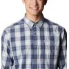 imageColumbia Mens Rapid Rivers Ii Long Sleeve ShirtDark Mountain Soft Ombre