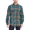 imageColumbia Mens Rapid Rivers Ii Long Sleeve ShirtDeep Water Square Grid
