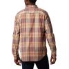 imageColumbia Mens Rapid Rivers Ii Long Sleeve ShirtFlame Orange Multi Plaid