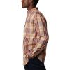 imageColumbia Mens Rapid Rivers Ii Long Sleeve ShirtFlame Orange Multi Plaid