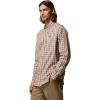 imageColumbia Mens Rapid Rivers Ii Long Sleeve ShirtFlint GreyRapid Rivers Gingham